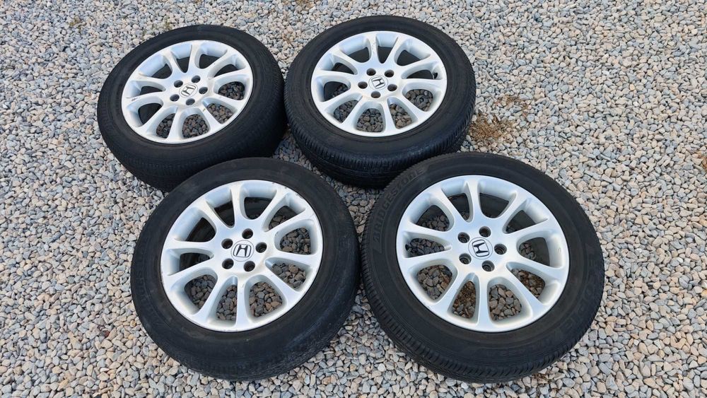 Лизинг TBi 18''Cr-v 225 60 18 Джанти+KAPSEN Нови Гуми DOT3523 Honda