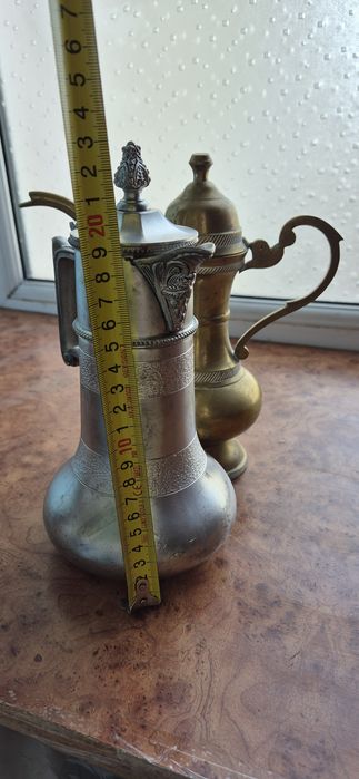Carafă și ceainic
