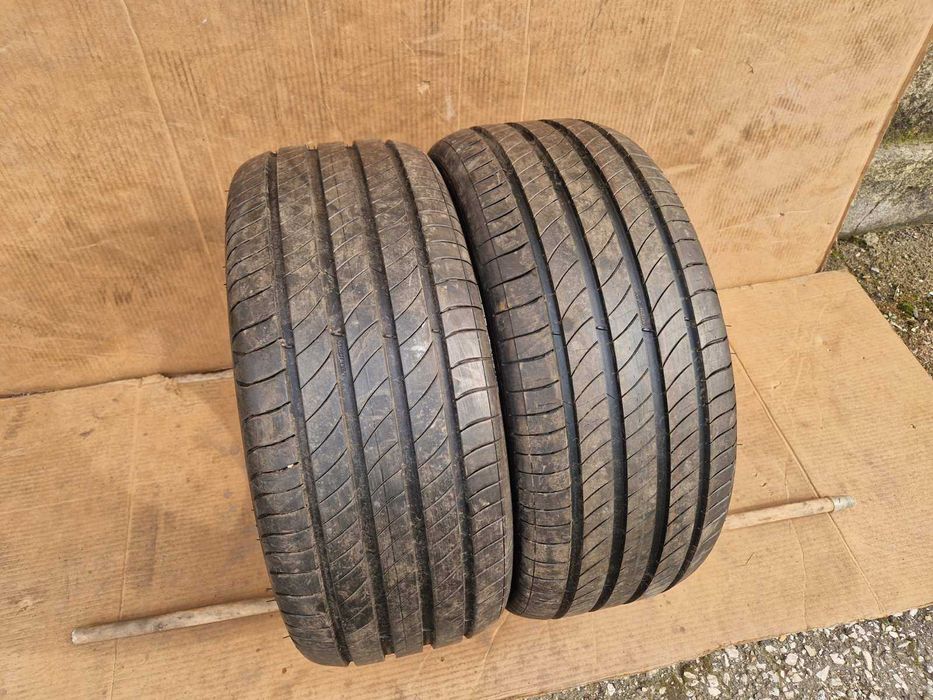 2 Michelin R18 225/40 Летни гуми  DOT2225
