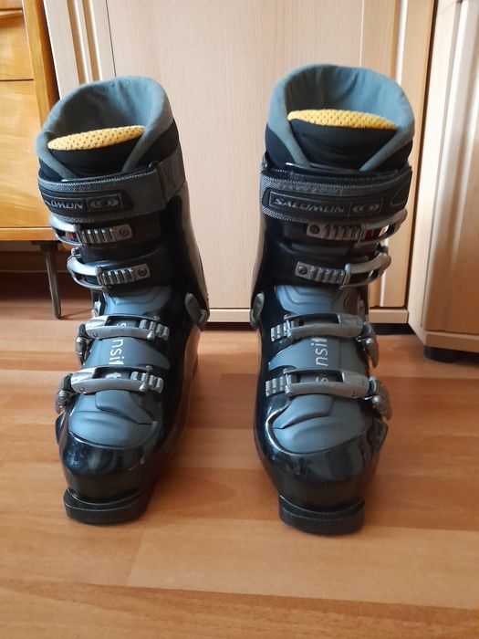 Ski boots 43-44 Salomon Evolution