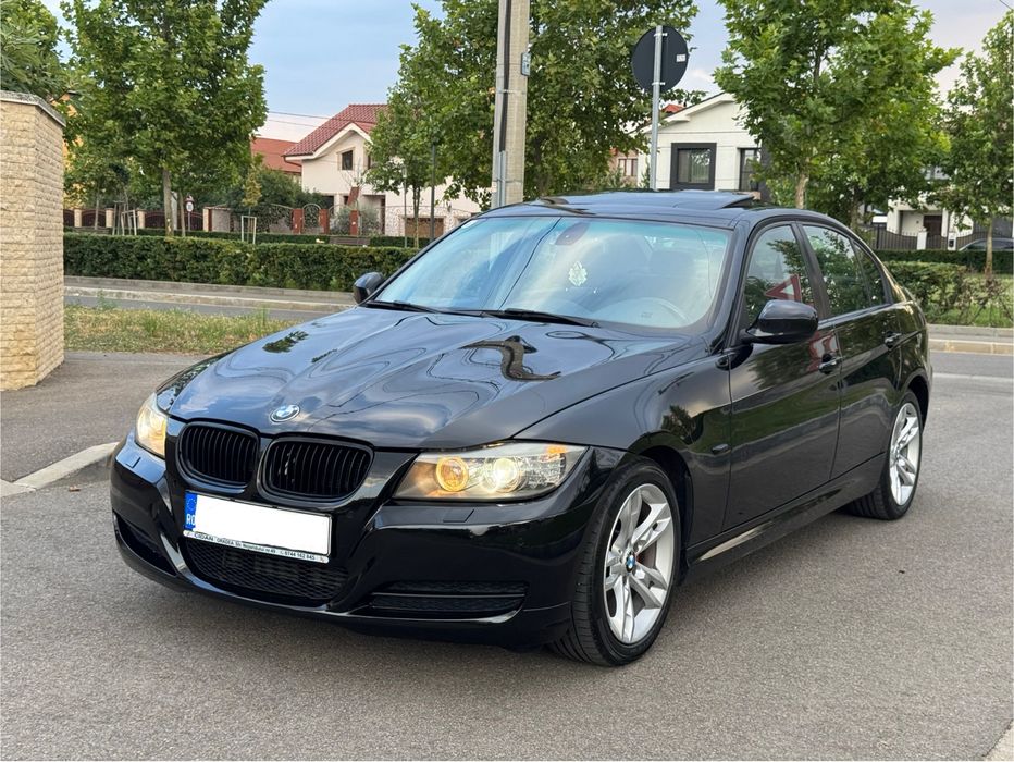 BMW 3 Series 2012 — imagine 3