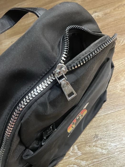 Рюкзак качественный, плотный