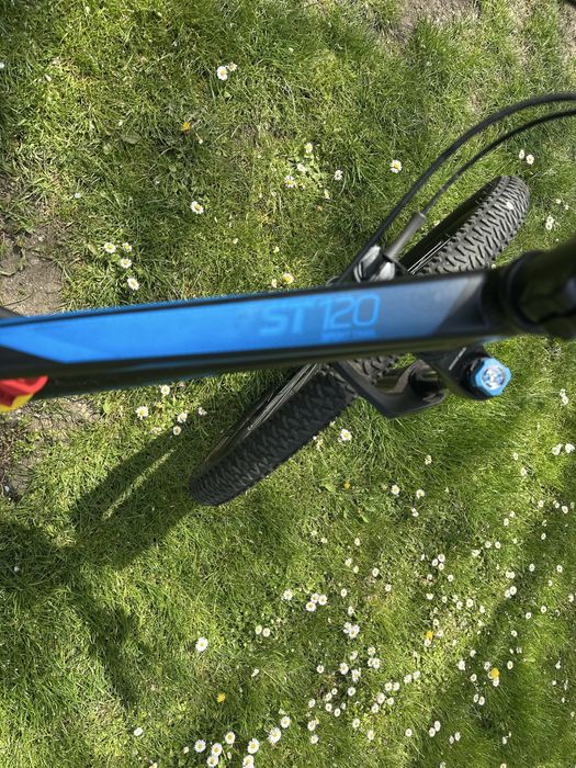 Mountain Bike ROCKRIDER ST 120