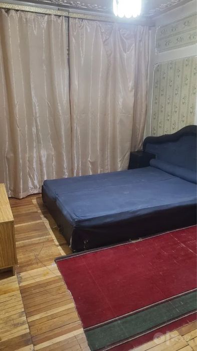 Сдается 2 ком Юнусабад 19 квартал. Бетонка