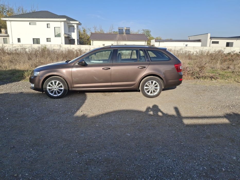 Skoda Octavia 1.4 TSI