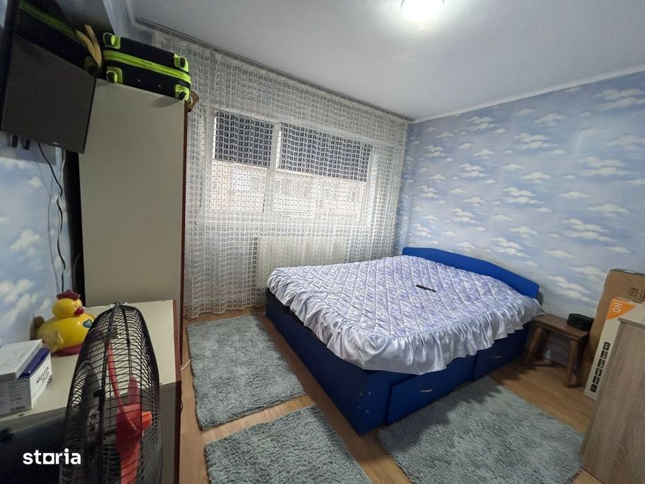 Apartament 2 camere confort 1 decomandat, zona Obor — fotografia 3