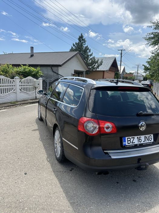 Volkswagen Passat b6 DSG
