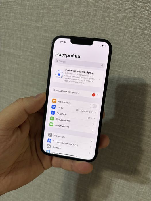 Iphone 13 256Gb емкость 85%