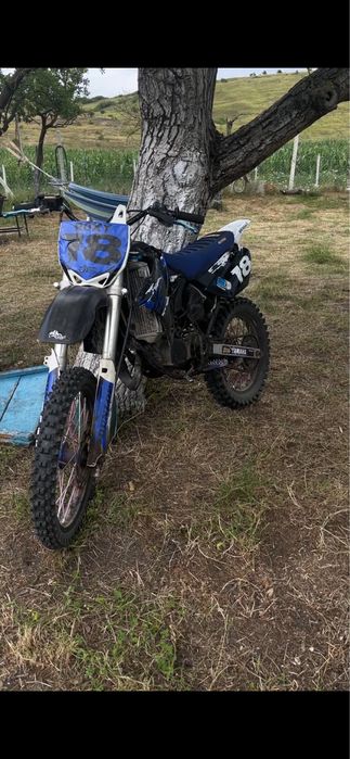 Vand/Schimb yamaha yz85 2010 schimb cu 250 4t