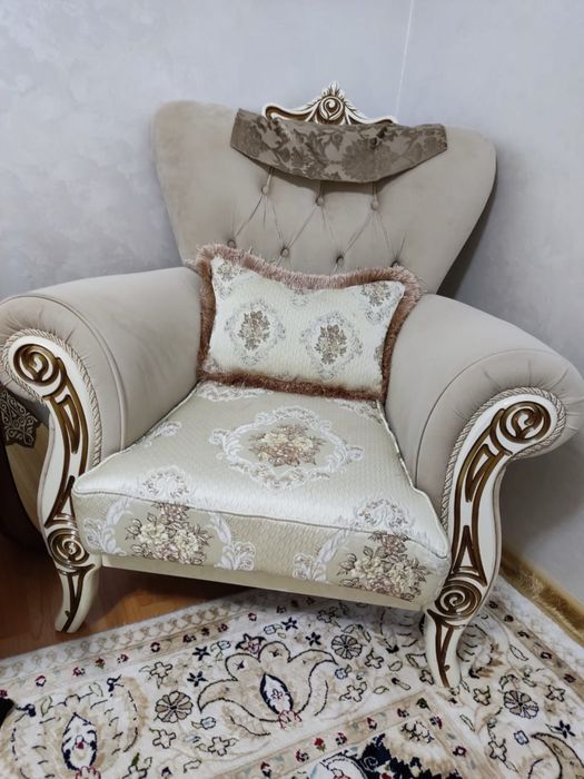 Мягкая мебель