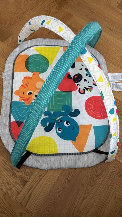 BabyBjorn Balance Soft Baby Rocker