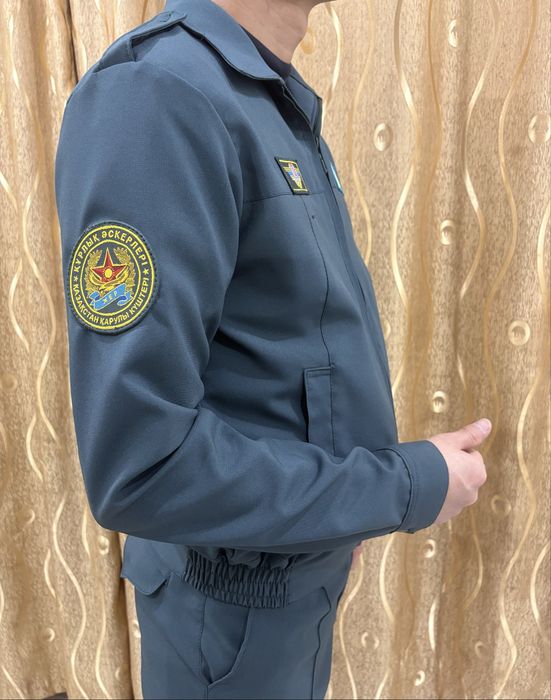 Офисная форма МО