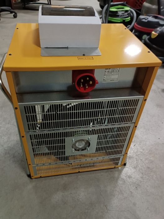 Калорифер Master B 22 EPB