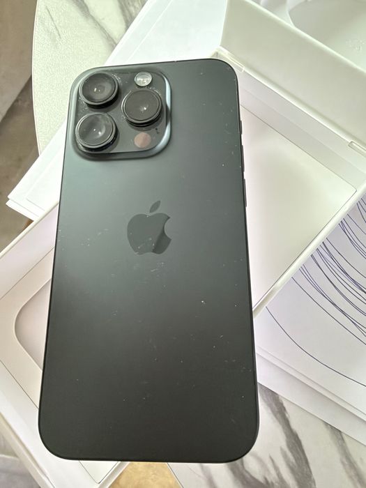 Iphone 15 PRO, 256 GB