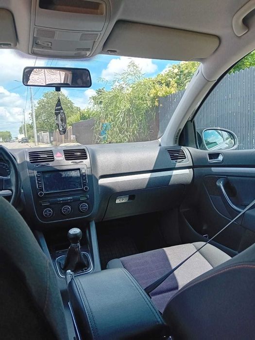VOLKSWAGEN Golf 2007 — imagine 5