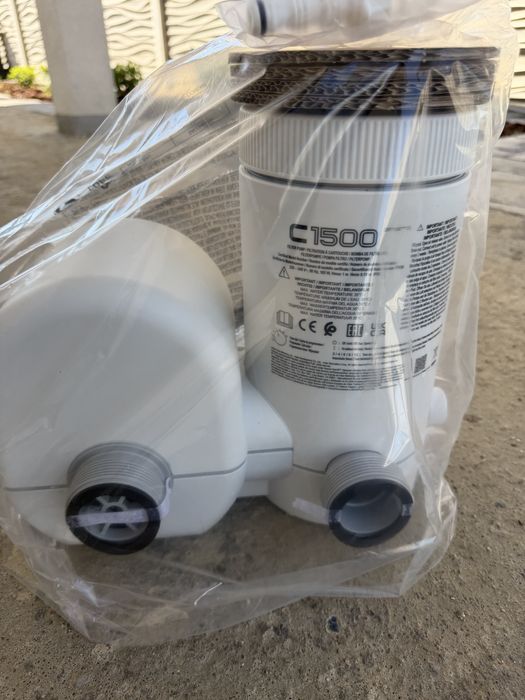 Pompa pentru piscina  Intex noua