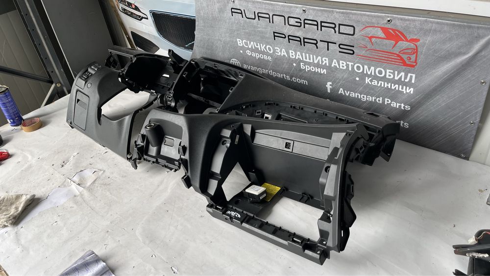 Табло Subaru Impreza 2008-2012