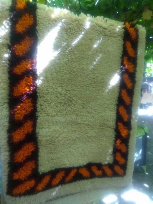 Комплект ръчно изработени нови губери за спалня