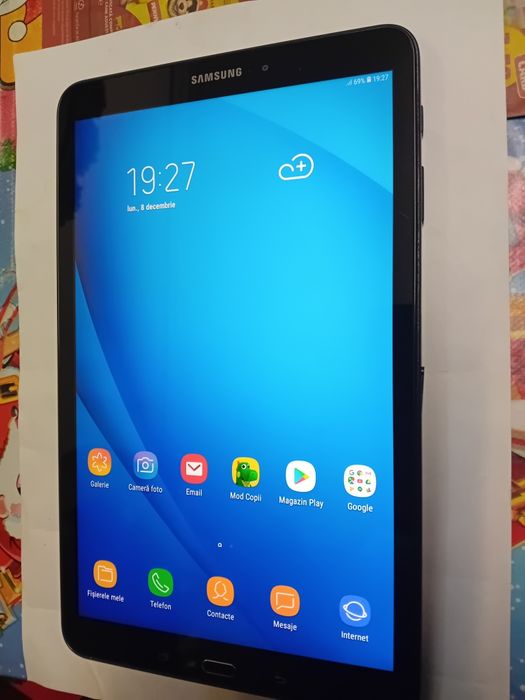Galaxy Tab A6...