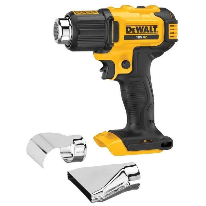 Строительный фен DeWalt DCE530N-XJ