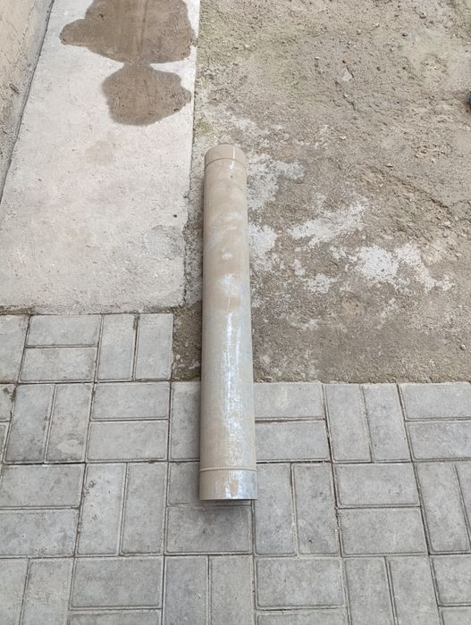 Трубы оцинкованные