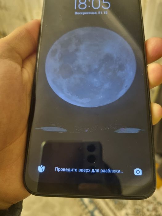 Redmi 9 qora rangda ideal