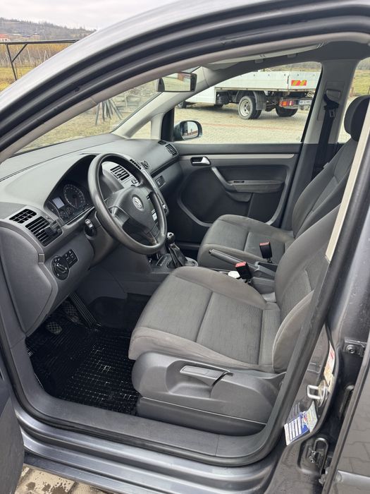 Volkswagen Touran 1.9 TDI