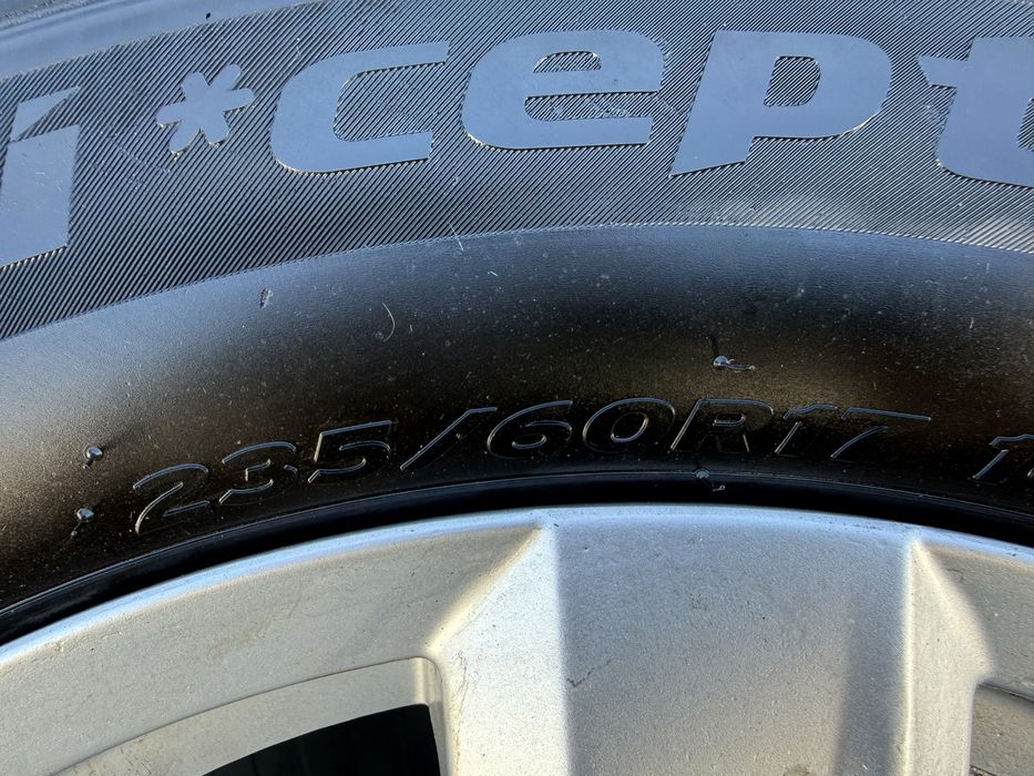 mercedes GLK 2008-2015горигинални без заварки -300€