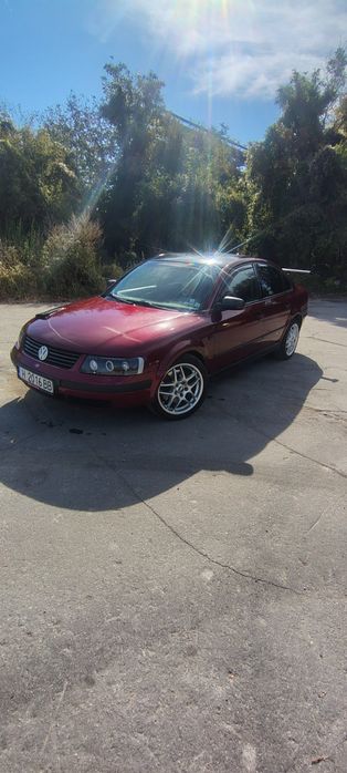 Vw Passat4 B5 1.8+газ