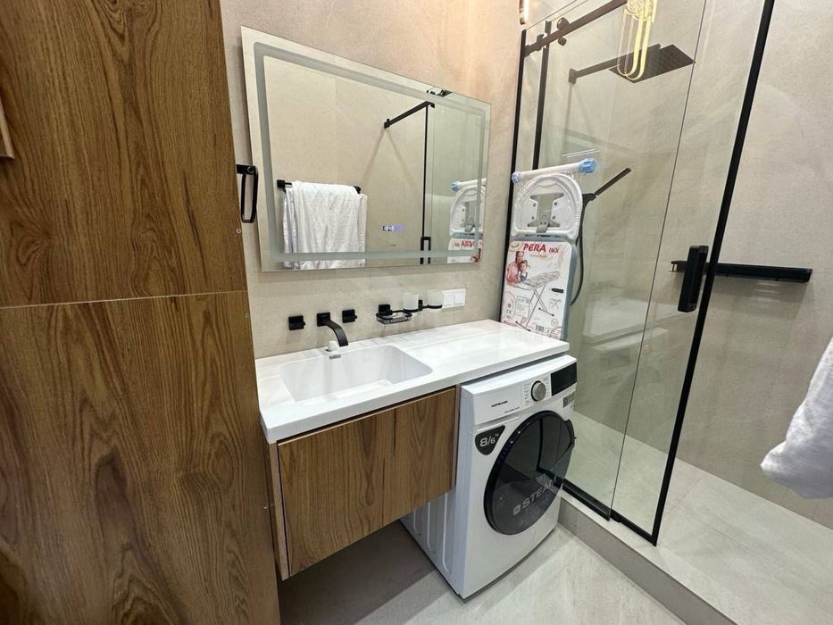 Сдается 2х ком квартира в NRG Oybek