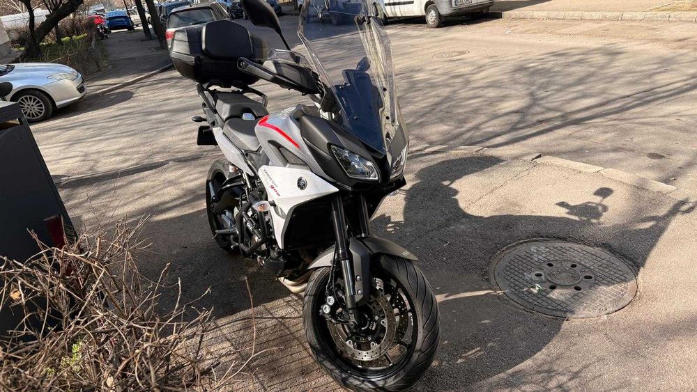 Yamaha Tracer 900 2018