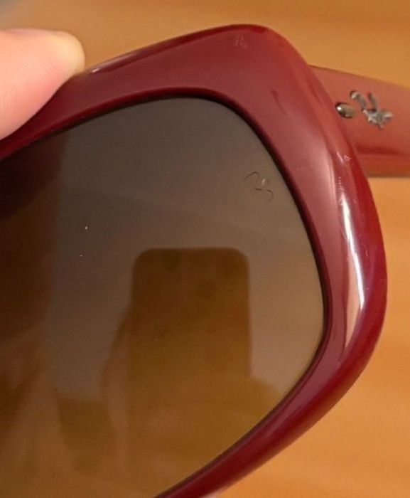 Слънчеви очила Ray-Ban Jackie Ohh
