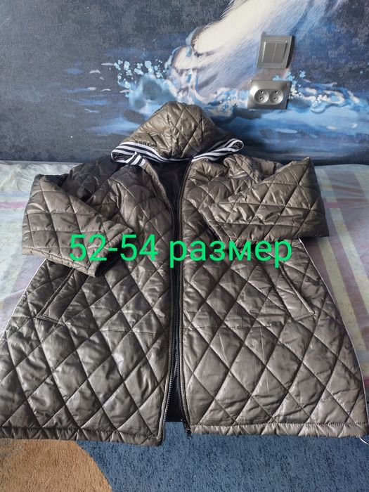 Женские куртки 52-54 размера