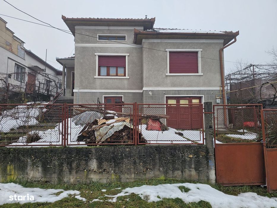 Casa Deva, strada Crangului