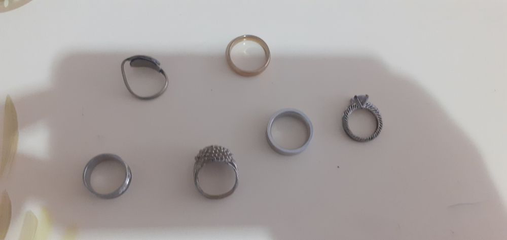 Superb inele unisex mai multe modele