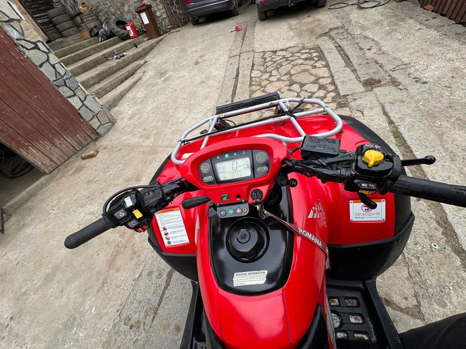 Vand Atv Honda Rincon 650 4x4