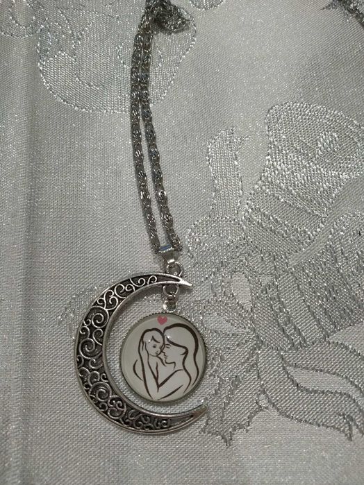 Колие мама и бебе