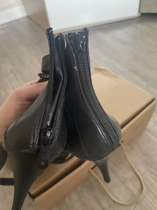 Туфли(летние сапоги)