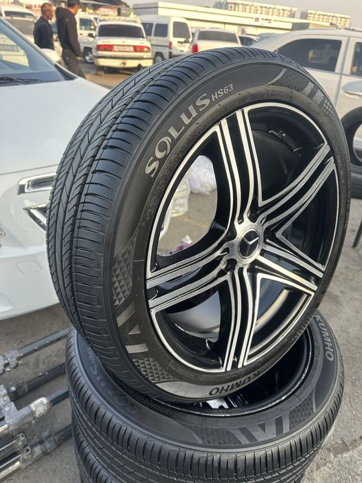 R18 Mers diska balon xolAti idial