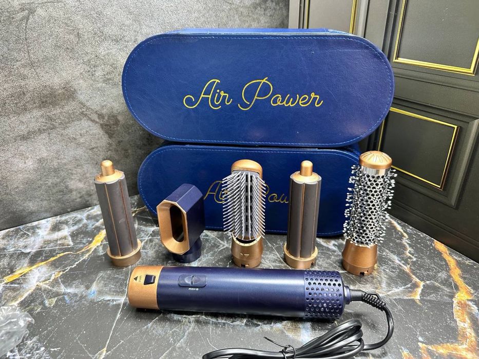 Фен стайлер dyson