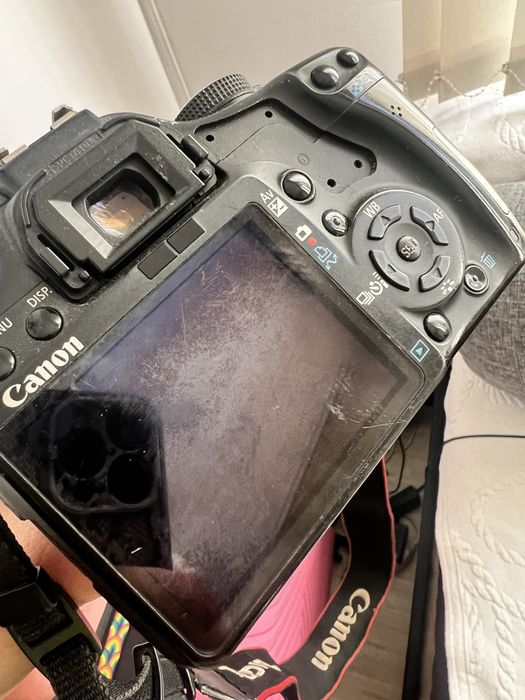 Canon EOS 500 D