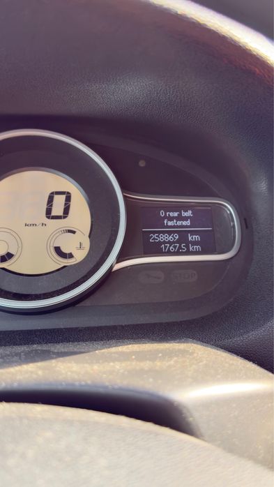 RENAULT Megane 2010 — imagine 3