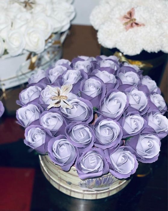 Trandafirii Sapun Buchete