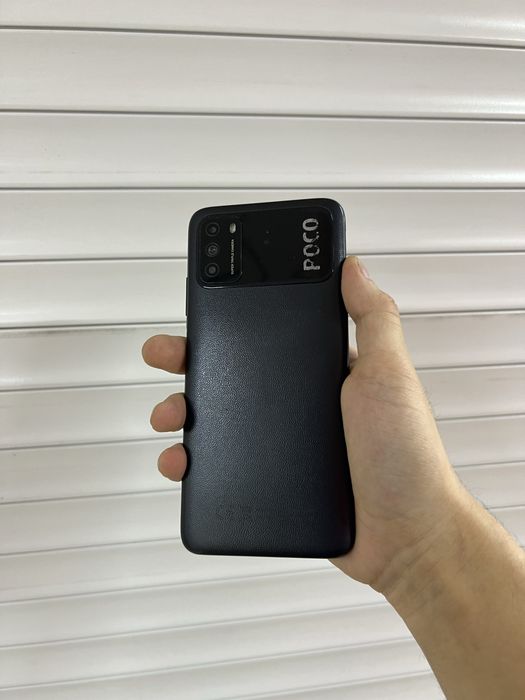 Продам Poco m3 64gb