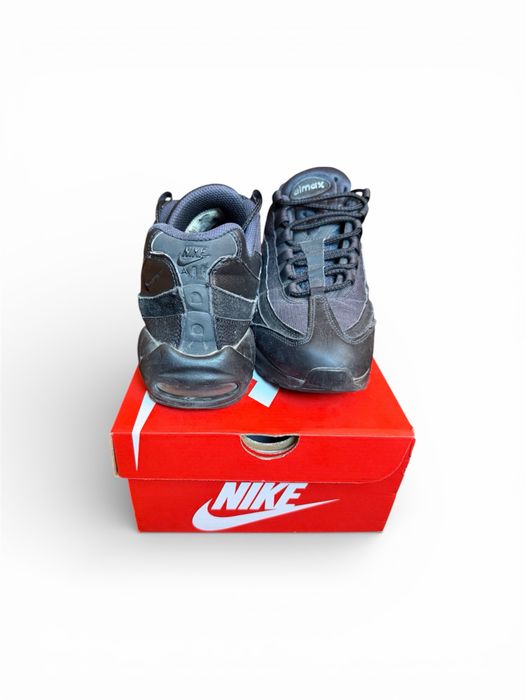 Nike Air Max 95 Triple Black