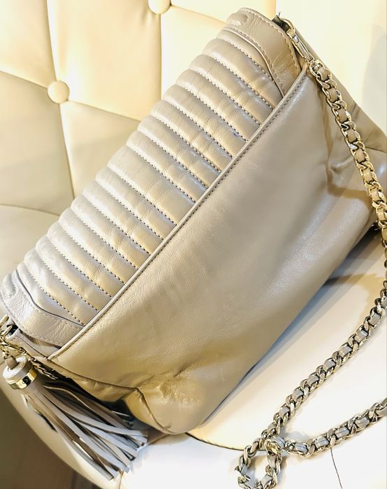 Дамска чанта Guess Marciano естествена кожа