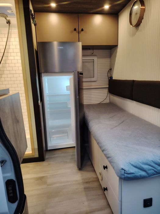 Vând autorulota FIAT DUCATO maxi