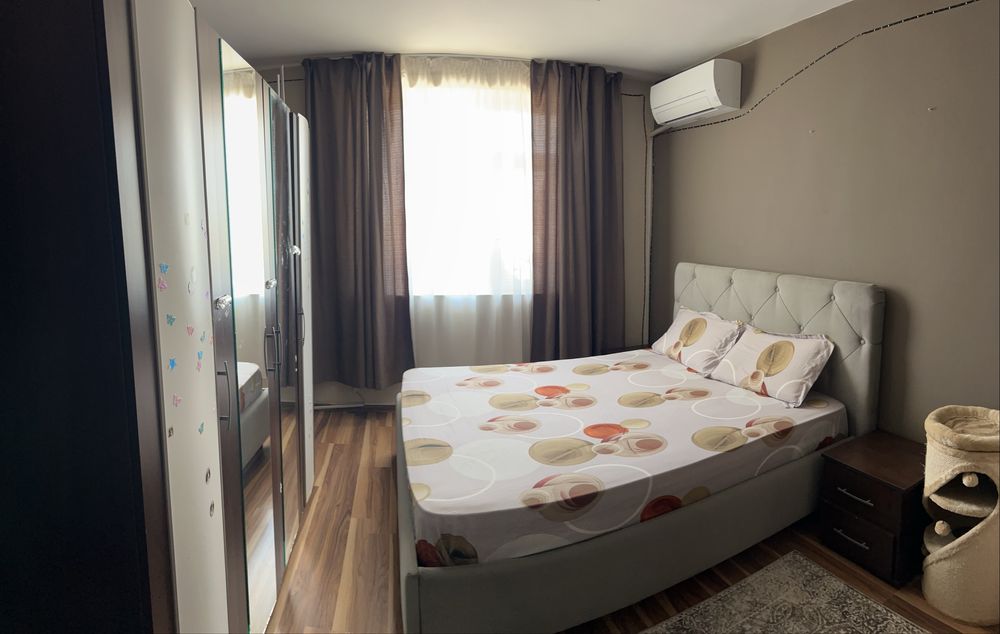 Apartament 2 camere etaj 1/1 Letcani
