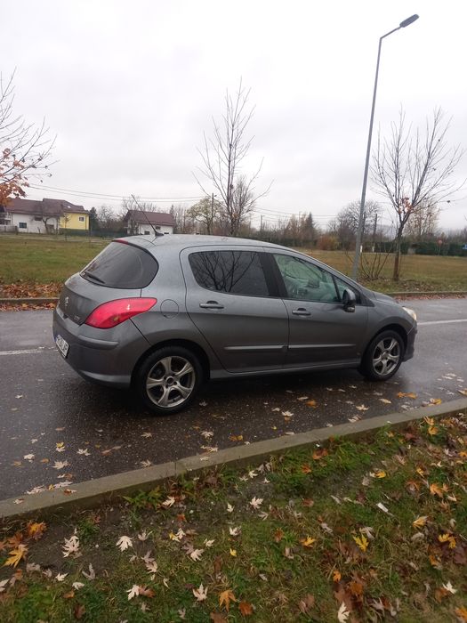 Peugeout 308 1.6 hdi