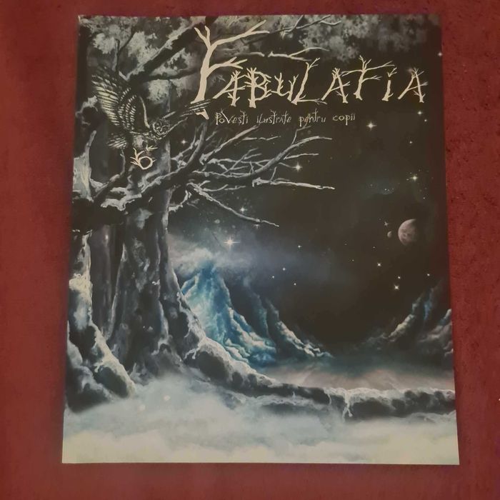 Fabulafia nr 4 so nr 6 an 2016 stare foarte buna revista